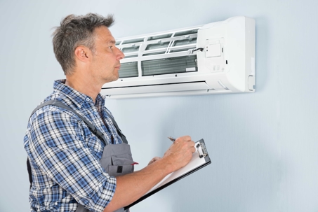 spring air conditioning repair