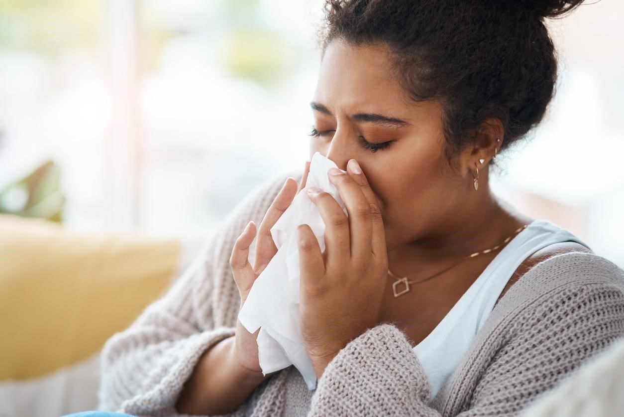 Controlling Allergy Symptoms With Your HVAC