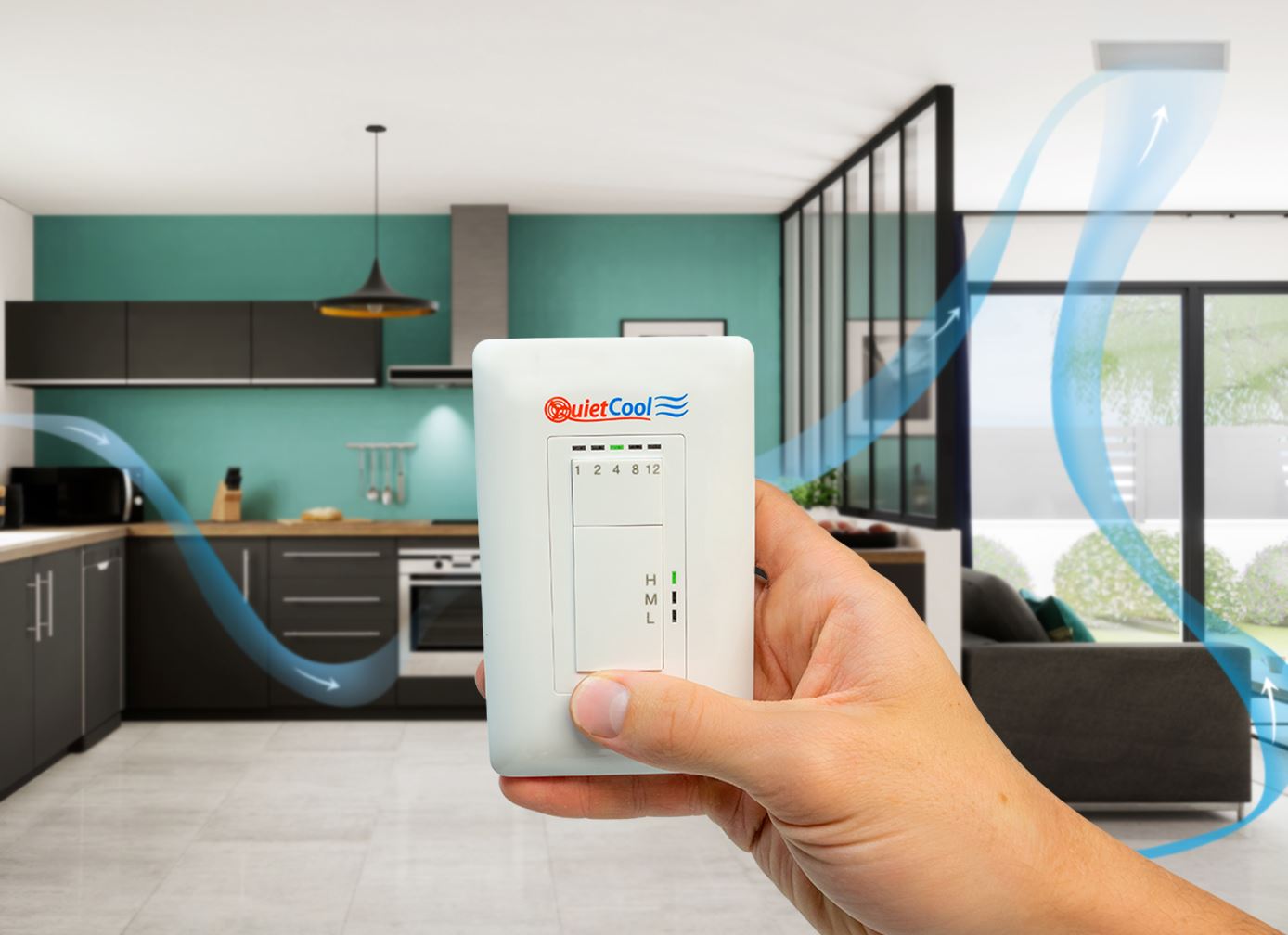 Rf Wireless Control