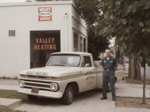 Valley Heating from 1962