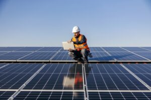 Solar Panel Maintenance