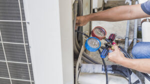 Heat Pump Maintenance